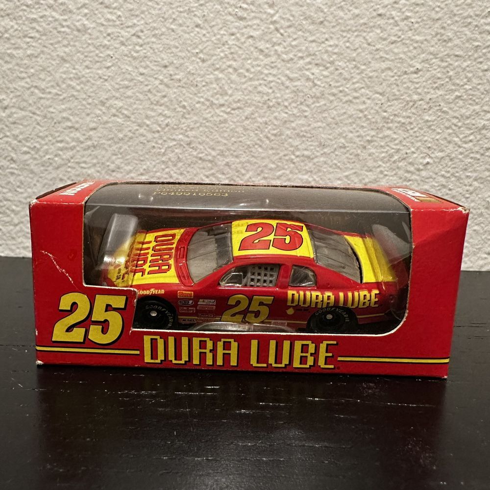1999 ACTION RACING COLLECTABLES DURA‎ LUBE MONTE CARLO STOCK CAR 1:64 DIECAST